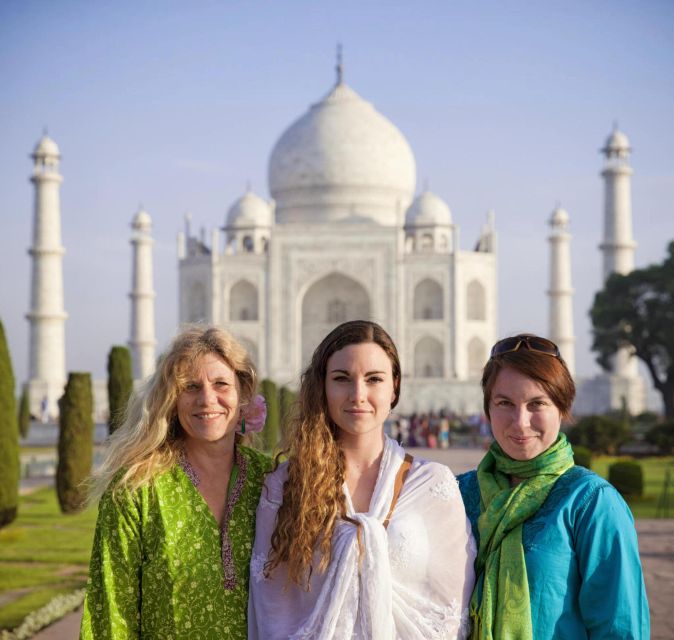Agra: Taj Mahal Skip-the-Line & Guided Private 3 Hours Tour - Private Guide = Seeing the Taj Mahal Like a Pro