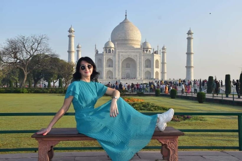 Agra: Taj Mahal Skip-the-Line Guided Tour by Car - Key highlights that matter in real life