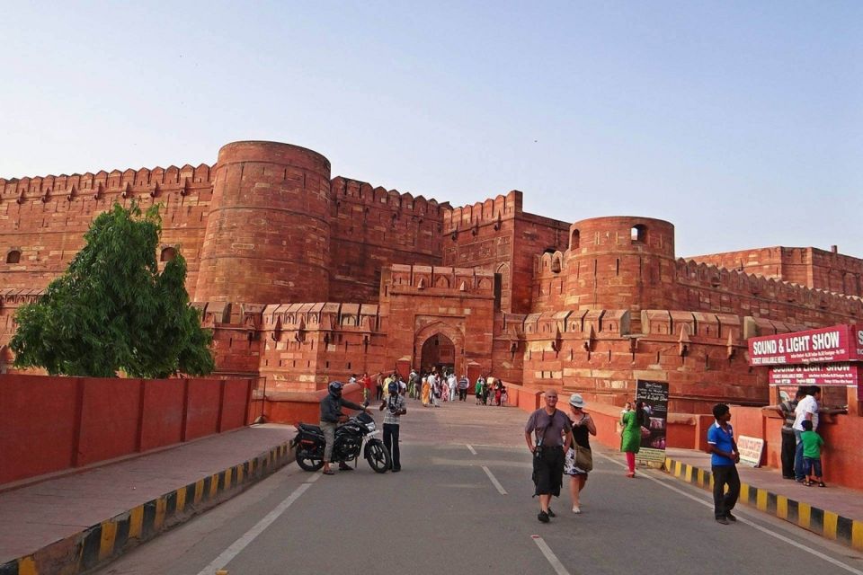 Agra: Tajmahal and Agra fort Entry tickets with Tour Guide - Skip-the-Line Taj Mahal Entry: What Your Ticket Really Includes