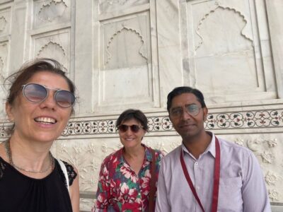 Agra: Tajmahal and Agra fort Entry tickets with Tour Guide - Taj Mahal With a Real Guide: Seeing More Than Postcards