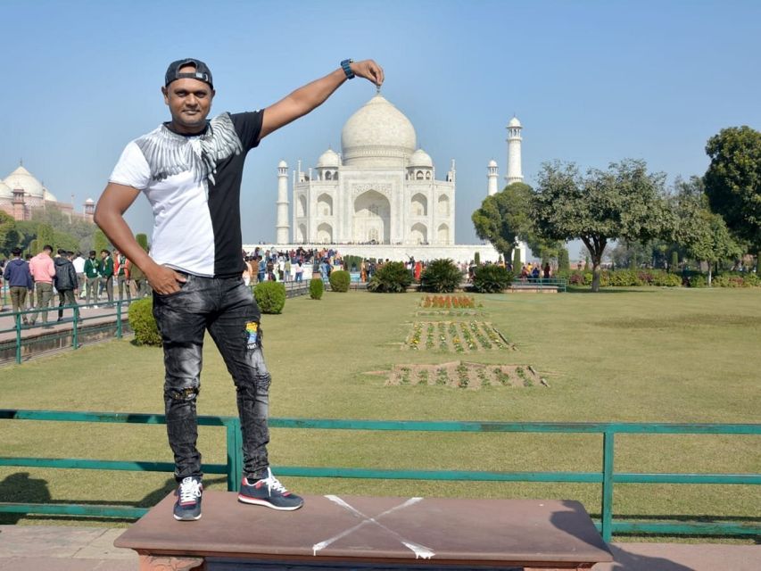 Agra: Tajmahal and Agra fort Entry tickets with Tour Guide - Price and Value: Is $38 Actually a Good Deal in Agra?