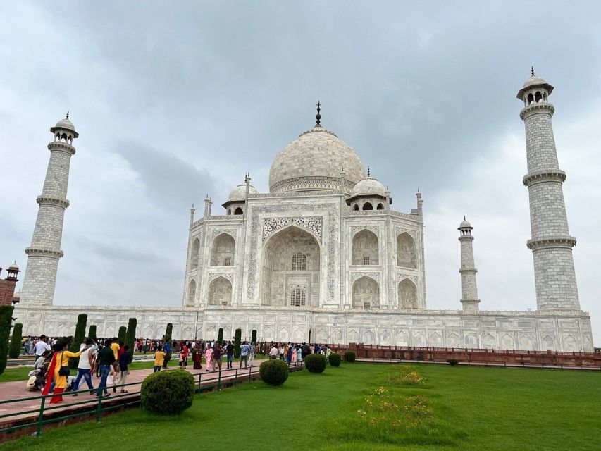 Agra: Tajmahal and Agra fort Entry tickets with Tour Guide - Who This Tour Fits Best (and Who Might Skip It)