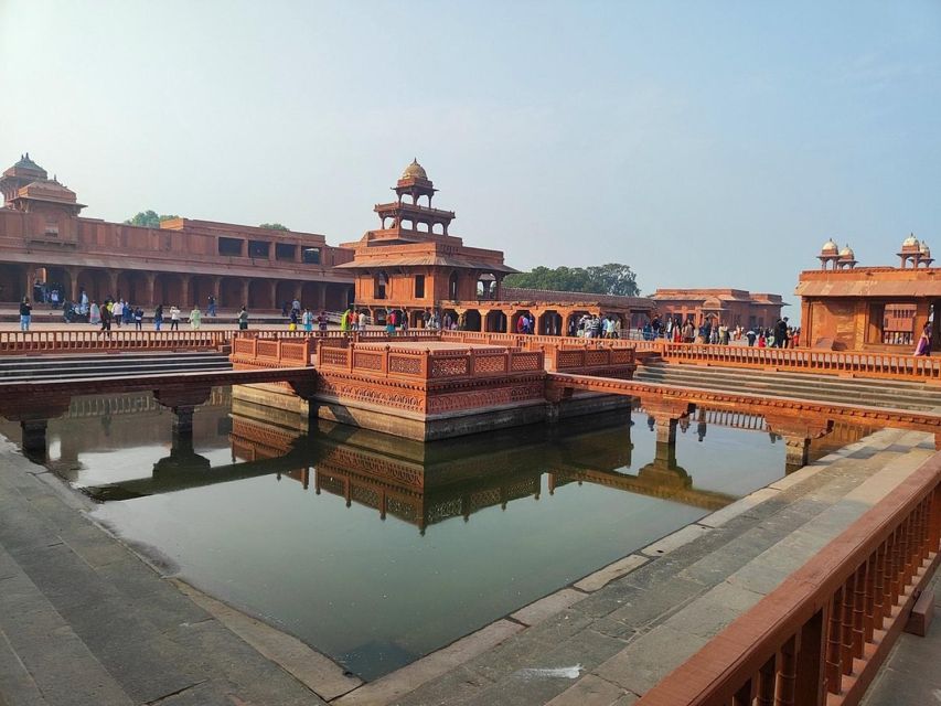 Agra to/from Jaipur with Chandboari Stepwell & Sikri Visits - FAQ