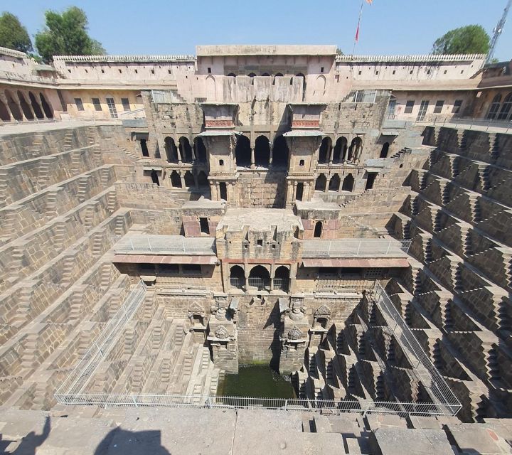 Agra to/from Jaipur with Chandboari Stepwell & Sikri Visits - Guides and Skip-the-Line Tickets: Why This Package Feels Effortless