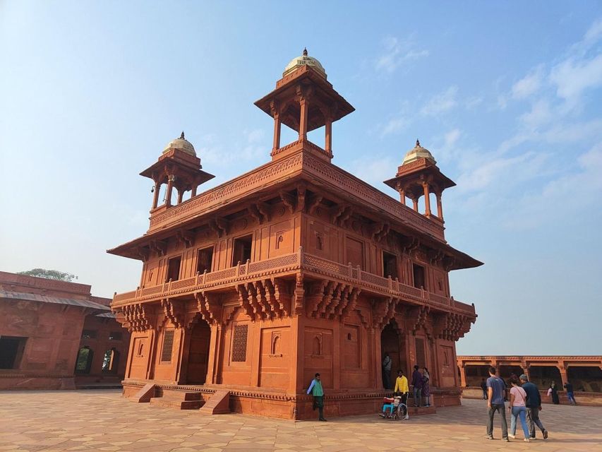 Agra to/from Jaipur with Chandboari Stepwell & Sikri Visits - Timing and Planning Tips So You Don’t Feel Rushed