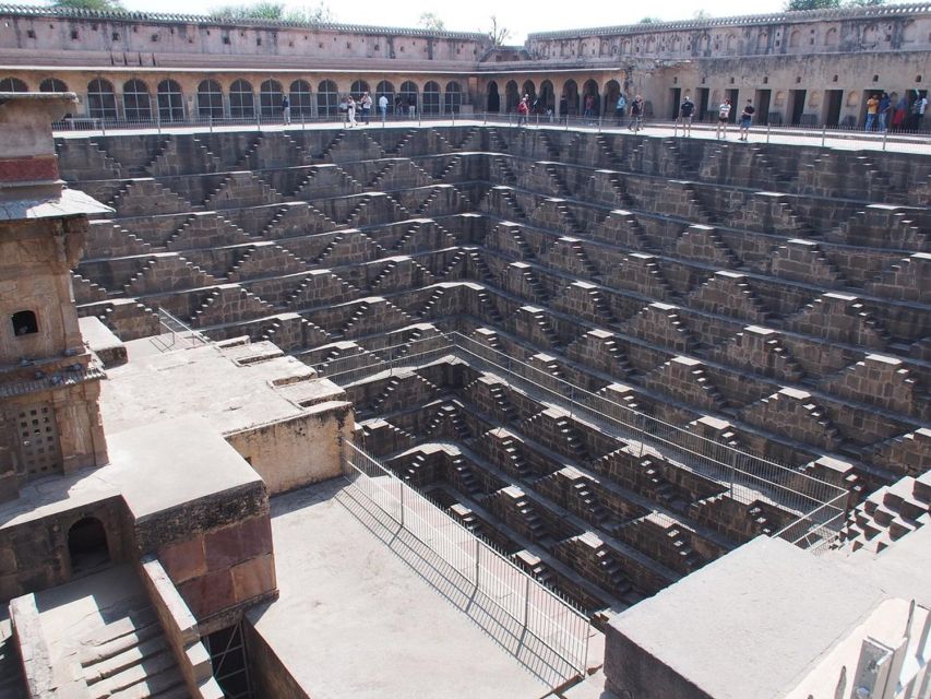 Agra to/from Jaipur with Chandboari Stepwell & Sikri Visits - Who This Tour Suits Best (And Who Might Prefer Something Else)