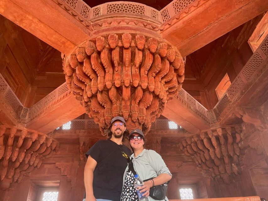 Agra to/from Jaipur with Chandboari Stepwell & Sikri Visits - Should You Book This Agra ↔ Jaipur Transfer With Stepwell and Sikri?