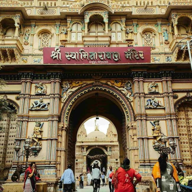 Ahmedabad Half Day Heritage Walking Tour - Key highlights at a glance