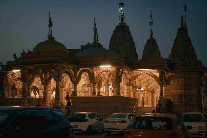 Ahmedabad Half Day Heritage Walking Tour - Starting at Swaminarayan Mandir, Kalupur