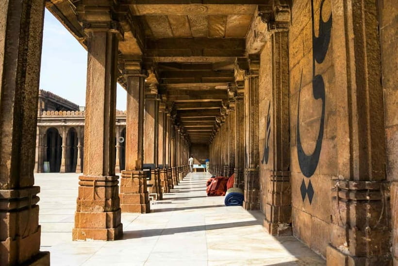 Ahmedabad Half Day Heritage Walking Tour - Why Ahmedabad heritage works best on foot