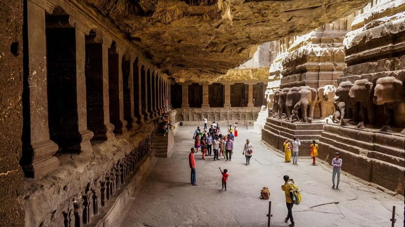 Ajanta & Ellora : Day Tour from Mumbai with Flight Tickets - Flights + timing: the real backbone of the day