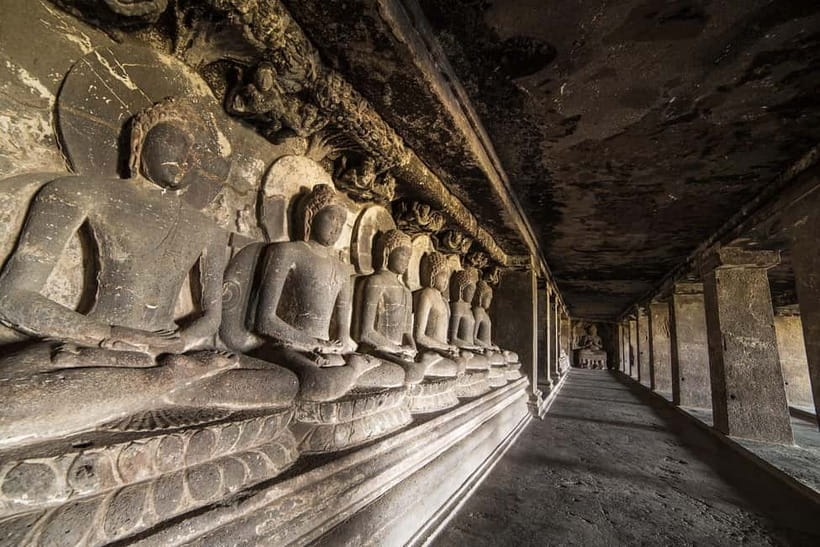 Ajanta & Ellora : Day Tour from Mumbai with Flight Tickets - What’s included, what’s not, and the ticket value math