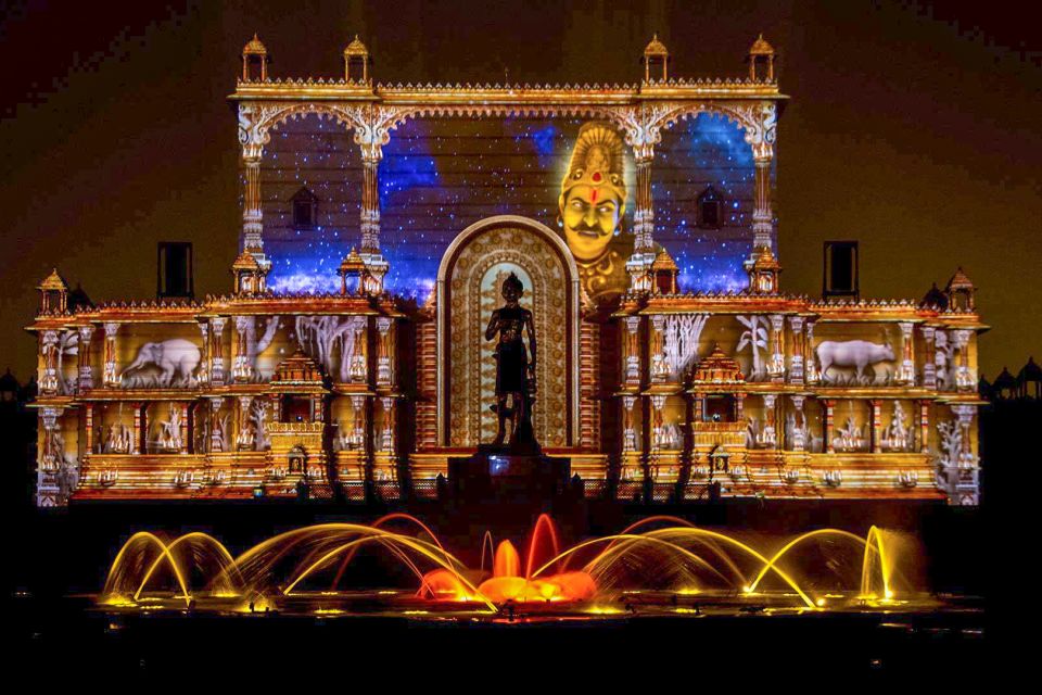 Akshardham Light & Fountain Show with Pick-up & Drop-off - Who this tour is best for (and who should think twice)