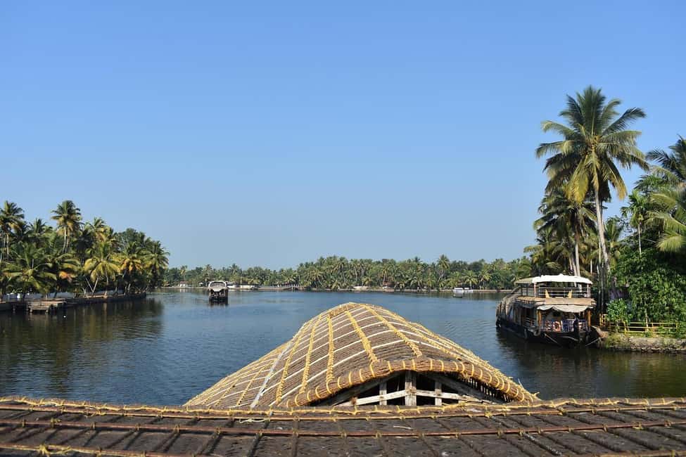 Aleppey Houseboat backwater Day Tour with Lunch and pickup - Who should book this tour (and who should think twice)