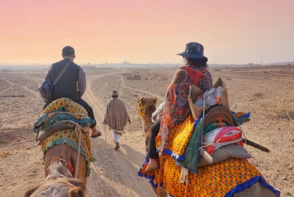 All-Day Desert Safari with Cultural Program - Quick hits before you go