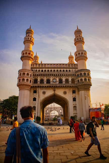 All Inclusive Hyderabad Full & Half Day Tour - Private AC Car + English Driver-Guide: How the day stays easy