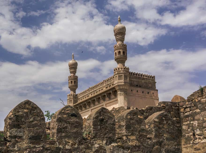 All Inclusive Hyderabad Full & Half Day Tour - Chowmahalla Palace and the Nizams: Where royal power feels tangible