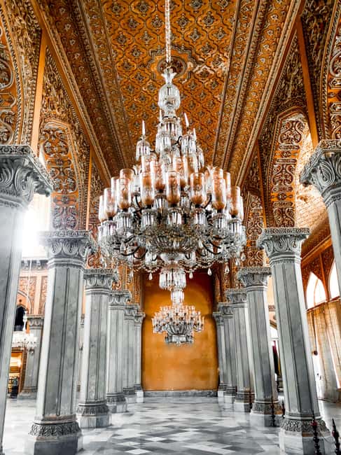 All Inclusive Hyderabad Full & Half Day Tour - Golconda Fort: Acoustics, diamond trading, and big panoramic payoff