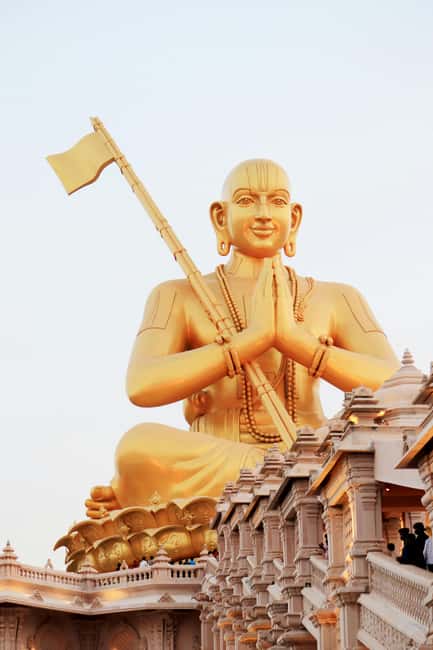 All Inclusive Hyderabad Full & Half Day Tour - Salar Jung Museum (optional): One more reason full-day feels worth it