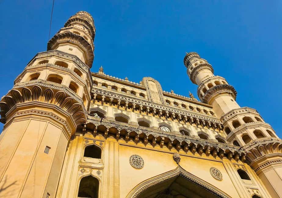 All Inclusive Hyderabad Full & Half Day Tour - Charminar and Old City markets: Your fast route into Hyderabad’s everyday pulse