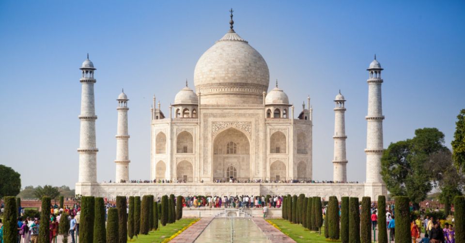 All Inclusive Private Taj Mahal Luxury Tour from Delhi - Lunch timing: how the day adjusts when you wake up late
