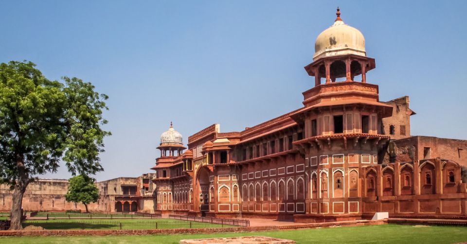 All Inclusive Private Taj Mahal Luxury Tour from Delhi - Baby Taj (Tomb of Itmad-Ud-Daulah): the softer side of the Mughal story