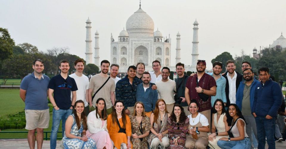 All Inclusive Private Taj Mahal Luxury Tour from Delhi - Taj Mahal first: guided storytelling plus the best photo timing