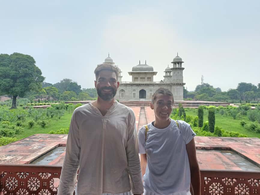 All-Inclusive Sunrise Taj Mahal, Agra Fort & Baby Taj Tour - Why sunrise changes the whole Taj Mahal experience