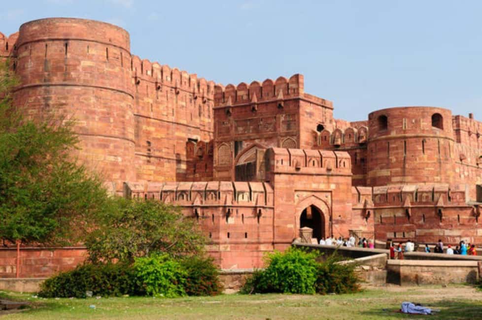 All-Inclusive Sunrise Taj Mahal, Agra Fort & Baby Taj Tour - The Taj Mahal: skip the lines, then let the guide do the heavy lifting