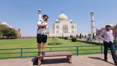 All-Inclusive Sunrise Taj Mahal, Agra Fort & Baby Taj Tour - Private pickup from Delhi-NCR: fast enough to matter