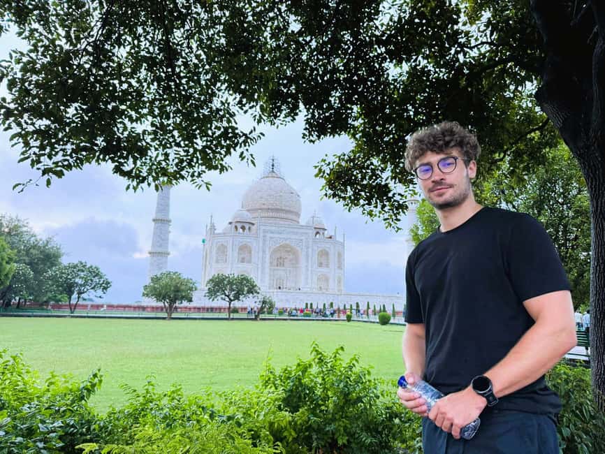 All-Inclusive Sunrise Taj Mahal, Agra Fort & Baby Taj Tour - Agra Fort in one focused hour (and how to get more from it)