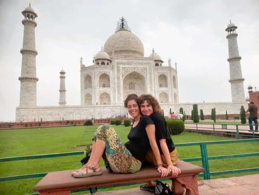 All-Inclusive Sunrise Taj Mahal, Agra Fort & Baby Taj Tour - Baby Taj (Itimad-ud-Daulah): the calmer, more delicate counterpoint