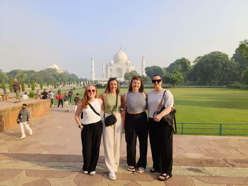 All-Inclusive Sunrise Taj Mahal, Agra Fort & Baby Taj Tour - Price and logistics: what $10 buys you (and what to confirm)
