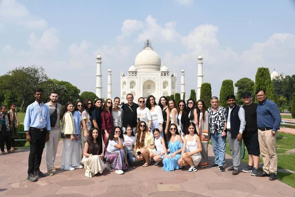 All Inclusive Taj Mahal,Agra Fort & Baby Taj Day Tour By Car - Making the Most of a One-Day Agra Plan From Delhi