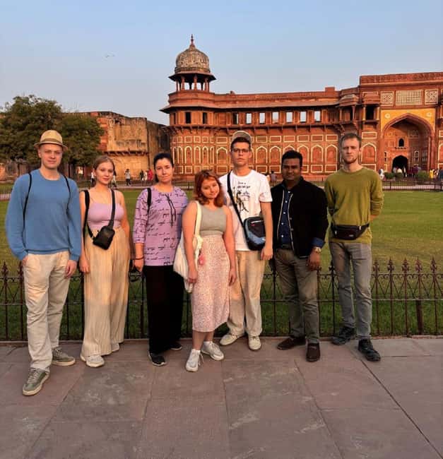 All Inclusive Taj Mahal,Agra Fort & Baby Taj Day Tour By Car - Taj Mahal Timing: Skip the Ticket Line and Get Ready for Real Scale