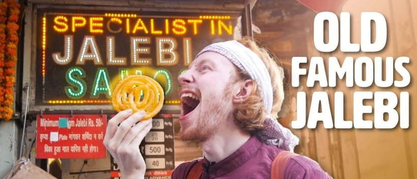 Amritsar Food Tour - Meeting Point Outside McDonals: Start Easy, Then Go Full Food Mode