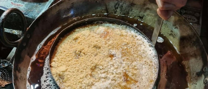 Amritsar Food Tour - Paneer Bhurji and Bun Maska Dipped in Chai: Snack Logic That Makes Sense