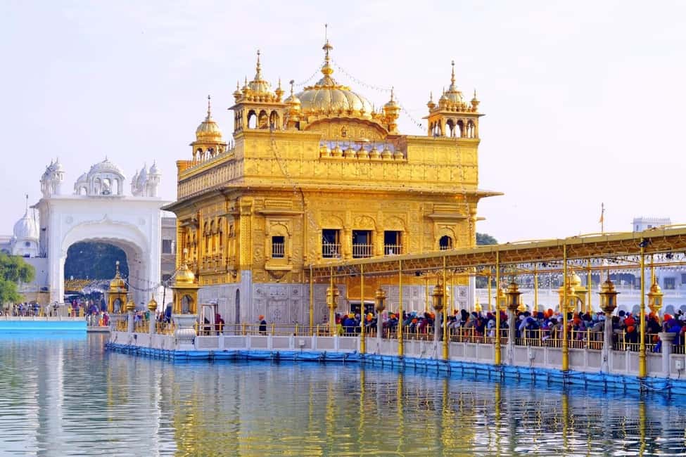 Amritsar: Full-Day Private Sightseeing Tour w/ Wagah Border - Partition Museum plus personal stories after a heavy first half