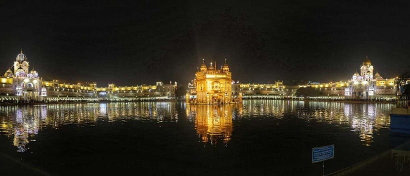 Amritsar: Golden Temple and Jallianwala Bagh Guided Tour - Dukh Banjan Beri and the Holy Dip at Amrit Sarovar