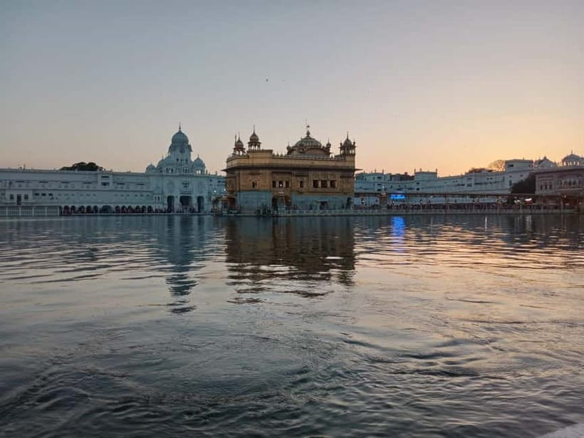 Amritsar: Golden Temple, Jallianwala Bagh, Wagah Border Tour - Key highlights you’ll actually feel