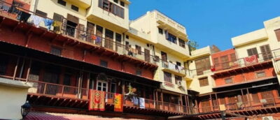 Amritsar Heritage Walk: "Back in Time" - Temples, frescoes, and the sacred lanes toward Baba Bohar