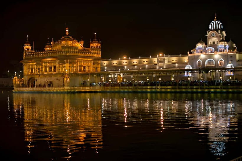 Amritsar: One day Amritsar Local City Tour - Jallianwala Bagh: Remembering What History Did