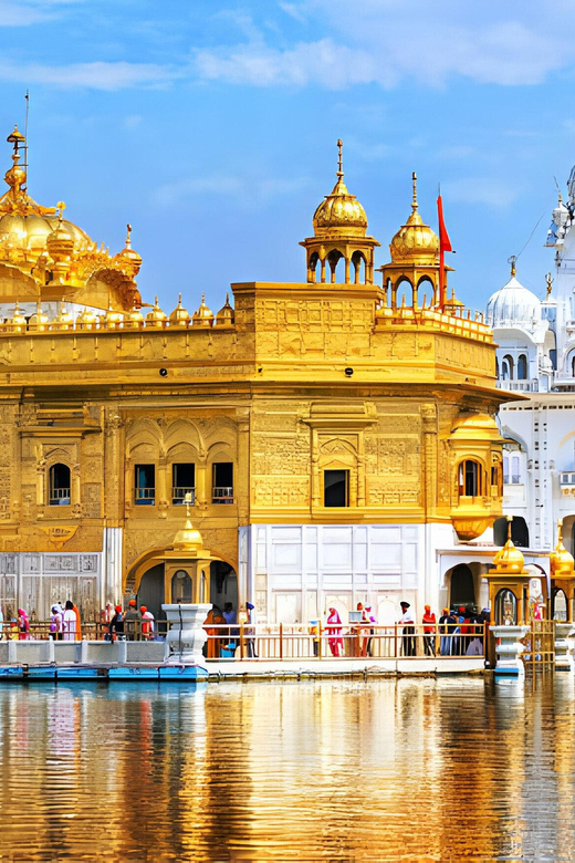 Amritsar: One day Amritsar Local City Tour - Partition Museum: Understanding Punjab’s Big Human Story