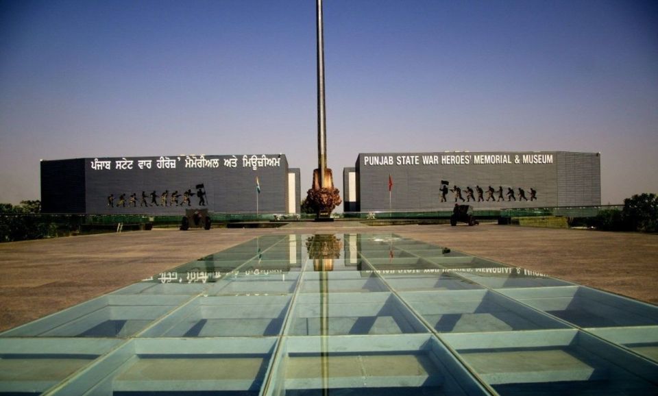 Amritsar: Small Group Sightseeing Tour with Wagah Border - Key Things You’ll Actually Notice