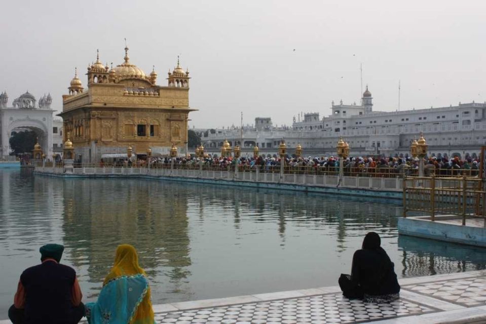 Amritsar: Small Group Sightseeing Tour with Wagah Border - Getting Started in Amritsar: A 9-Hour Flow That Makes Sense
