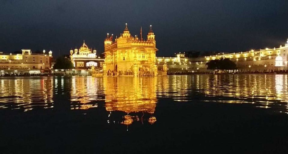 Amritsar: Small Group Sightseeing Tour with Wagah Border - Partition Museum: The 1947 Division in Photos, Video, and Paint