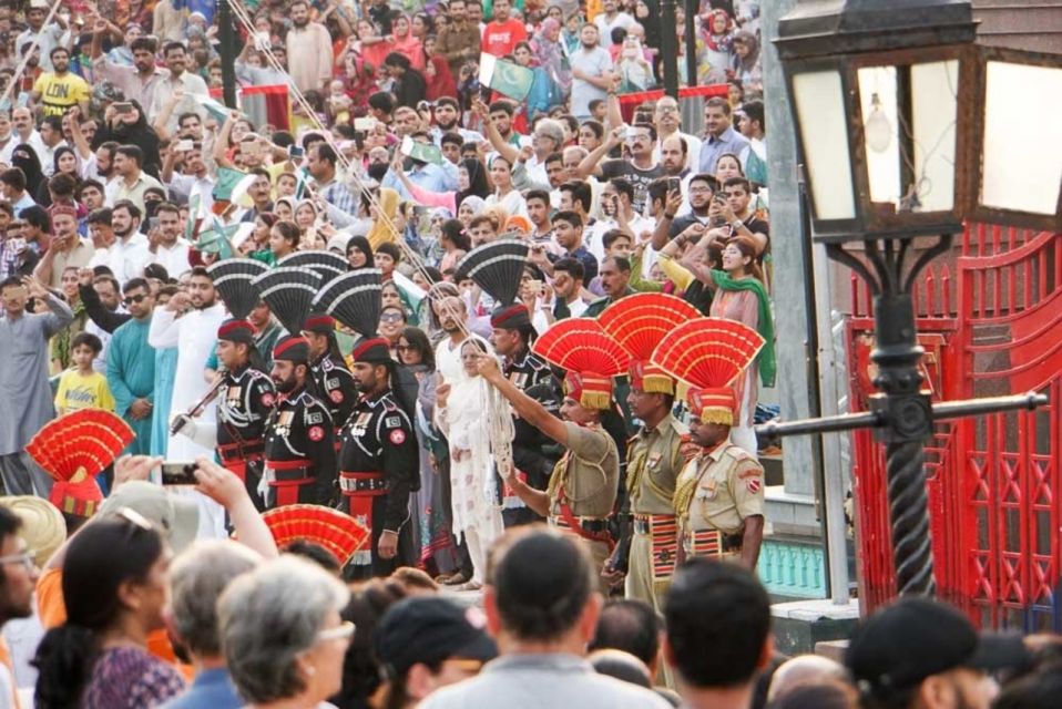 Amritsar: Small Group Sightseeing Tour with Wagah Border - What Kind of Traveler This Day Fits Best