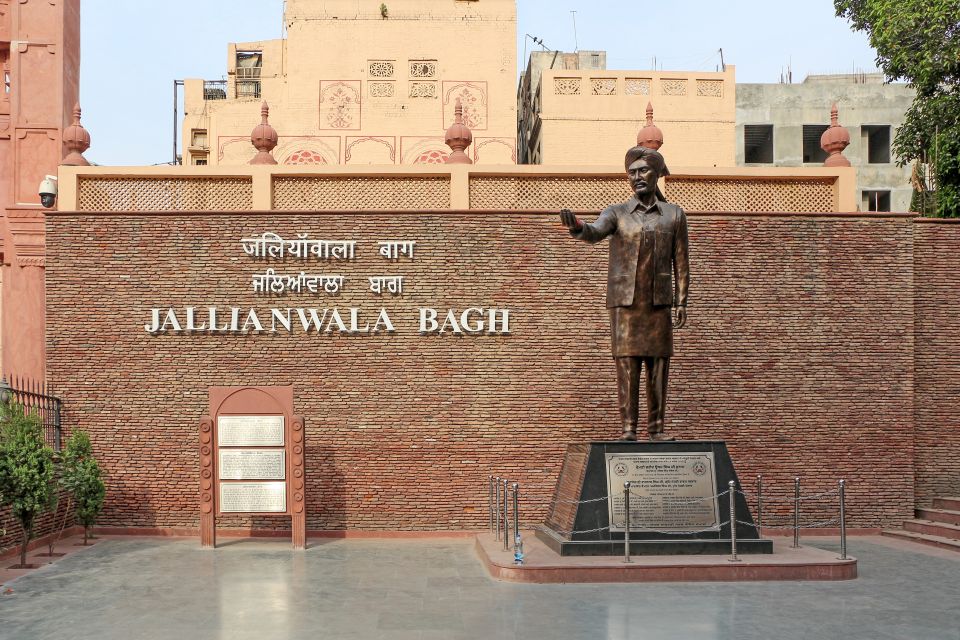 Amritsar: Small Group Sightseeing Tour with Wagah Border - The Guide Experience: What to Expect from Real Local Interpretation