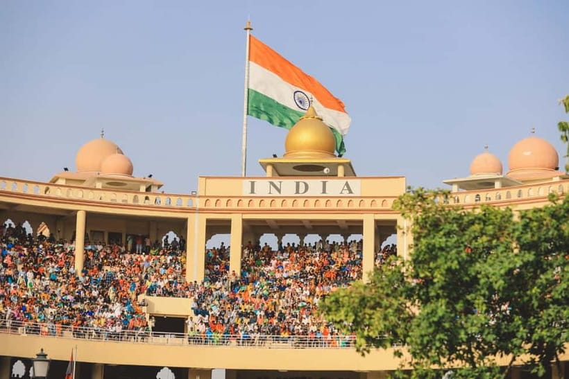 Amritsar: Wagah Border Flag-Lowering Ceremony Tour - Key highlights you’ll actually notice