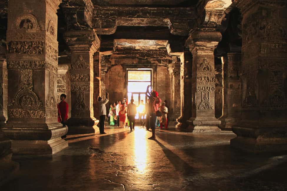 Aurangabad: 3-day Lonar Crater, Ajanta, & Ellora Caves Tour - Guide and Driver Quality: When Service Turns Good Into Great